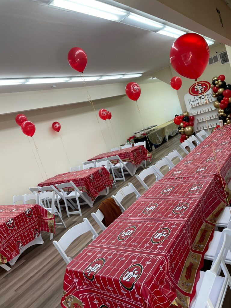 Event Space for Parties, Celebrations, Events, Meetings & More